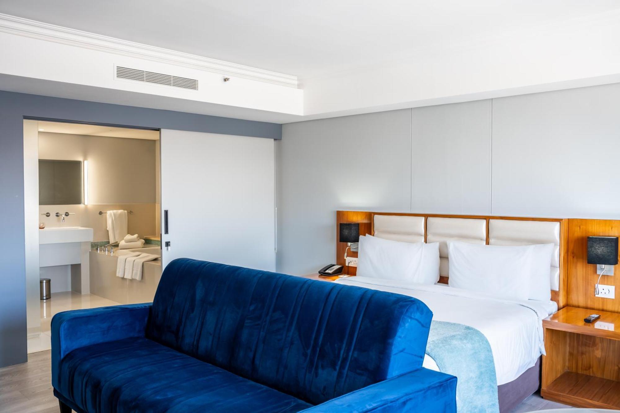 Blaauwberg Beach Hotel Блуберґстранд Екстер'єр фото