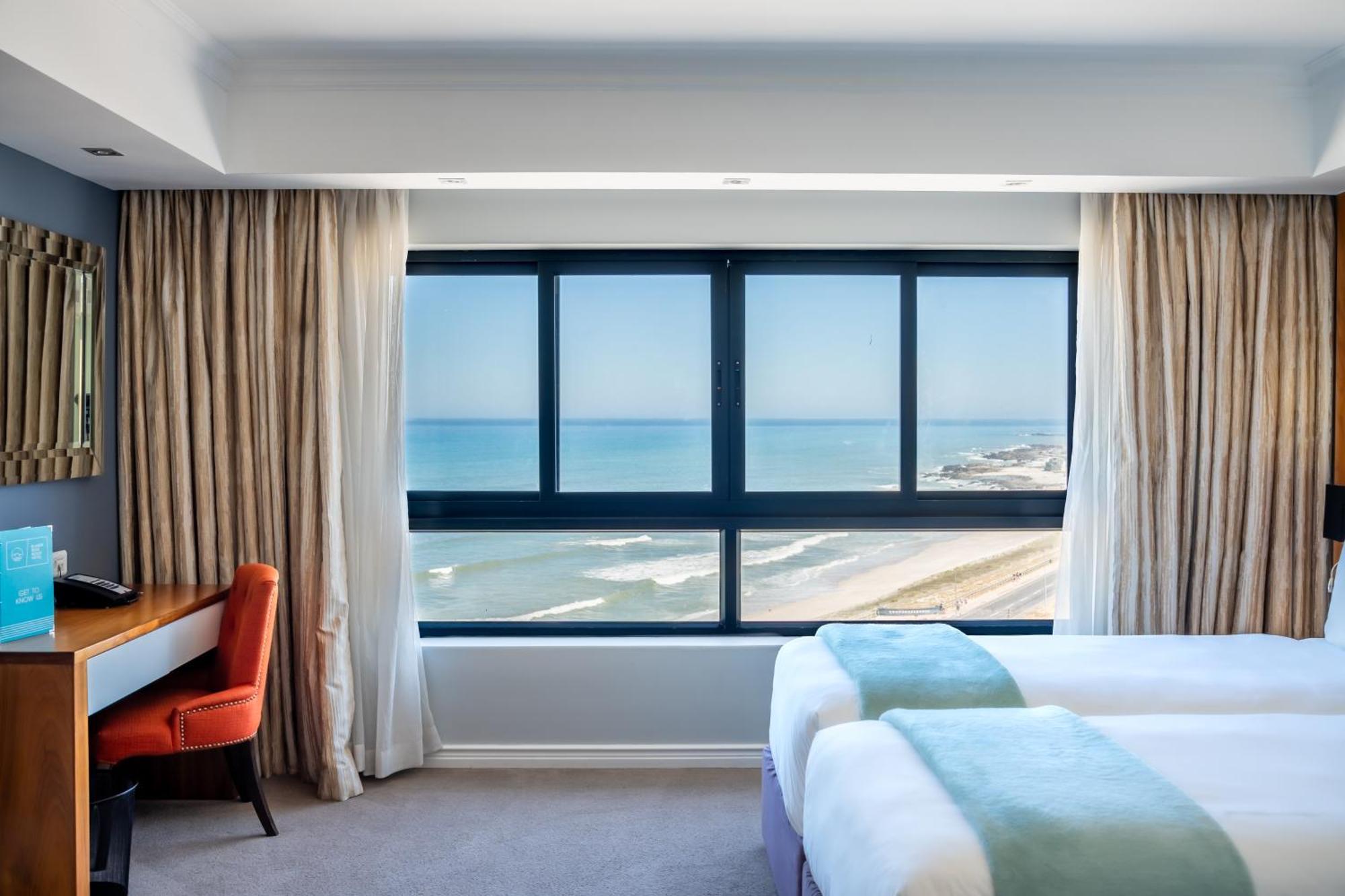 Blaauwberg Beach Hotel Блуберґстранд Екстер'єр фото